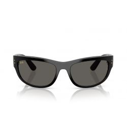 Ray-Ban RB2289 6826J5 Mega Balorama Black - Ultra Black Lenses