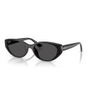 Ray-Ban RB4457D Black - Dark Grey Gradient Lenses