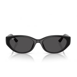 Ray-Ban RB4457D Black - Dark Grey Gradient Lenses