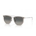 Ray-Ban RB4451 Transparent Grey - Grey Gradient Lenses Cat.3