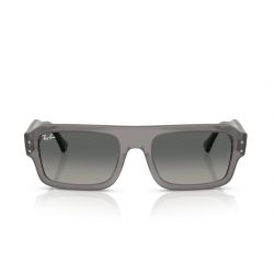 Ray-Ban RB4454 Lukas Transparent Grey - Gradient Grey Cat.3