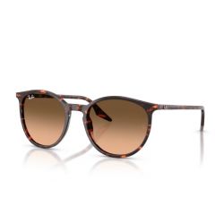 Ray-Ban RB2204 Havana Red Turtle - Pink Gradient Black