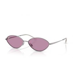 Ray-Ban RB3757 Kai Gunmetal - Dark Violet Lenses 