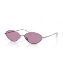 Ray-Ban RB3757 Kai Gunmetal - Dark Violet Lenses 