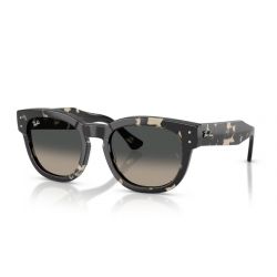 Ray-Ban Mega Hawkeye RB0298S Grey Havana - Grey Gradient 