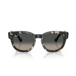 Ray-Ban Mega Hawkeye RB0298S Grey Havana - Grey Gradient 