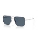 Ray-Ban RB3758 Ari SIlver - Blue Polar Cat.3