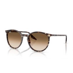 Ray-Ban RB2204 Havana Yellow Turtle - Clear Gradient Brown Cat.2