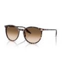 Ray-Ban RB2204 Havana Yellow Turtle - Clear Gradient Brown Cat.2