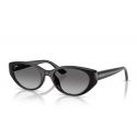 Ray-Ban RB4457D Black - Grey Gradient Lenses