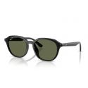 Ray-Ban RB4459D Opal Brown - Dark Brown Lenses