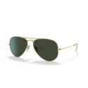 Ray-Ban Aviator Large Metal Arista - G15 Green