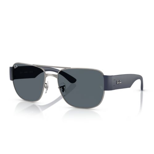 Ray-Ban RB3756 Gunmetal - Blue Lenses