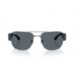 Ray-Ban RB3756 Gunmetal - Blue Lenses