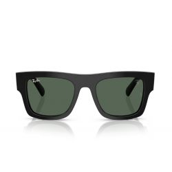 Ray-Ban RB2217M F60171 Black - Dark Green Lenses Cat.3
