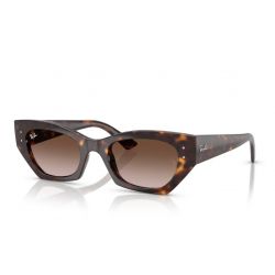 Ray-Ban Zena RB4430 Havana - Gradient Brown Cat.3