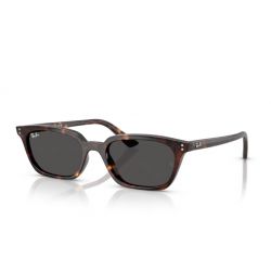 Ray-Ban RB4456 Zaya Havana - Dark Grey