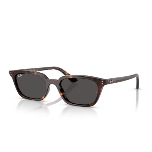 Ray-Ban RB4456 Zaya Havana - Dark Grey
