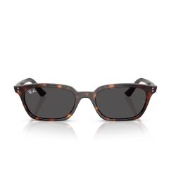 Ray-Ban RB4456 Zaya Havana - Dark Grey