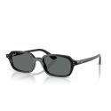 Ray-Ban RB4455 Zuri Black - Dark Grey Polar