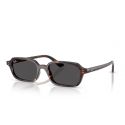 Ray-Ban RB4455 Zuri Havana - Dark Grey