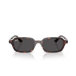 Ray-Ban RB4455 Zuri Havana - Dark Grey