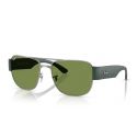Ray-Ban RB3756 Gunmetal - Green Lenses