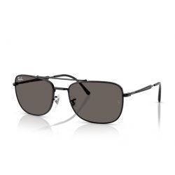 Ray-Ban RB3755 Black - Dark Grey Lenses