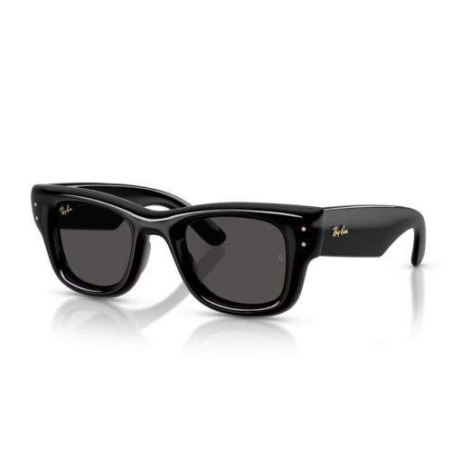 Ray-Ban Wayfarer PUFFER A$AP ROCKY Black/Ultra Black - Limited Edition