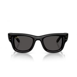 Ray-Ban Wayfarer PUFFER A$AP ROCKY Black/Ultra Black - Limited Edition