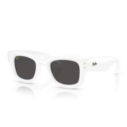 Ray-Ban Wayfarer PUFFER White/Ultra Black - Limited Edition