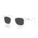 Ray-Ban Wayfarer PUFFER White/Ultra Black - Limited Edition