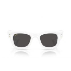 Ray-Ban Wayfarer PUFFER White/Ultra Black - Limited Edition