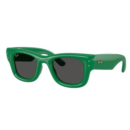 Ray-Ban Wayfarer PUFFER Green/Ultra Black - Limited Edition