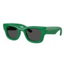 Ray-Ban Wayfarer PUFFER Green/Ultra Black - Limited Edition