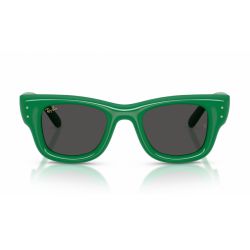 Ray-Ban Wayfarer PUFFER Green/Ultra Black - Limited Edition