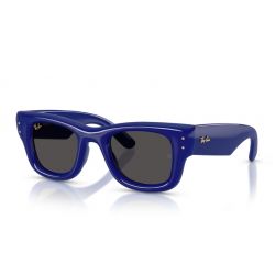 Ray-Ban Wayfarer PUFFER Blue/Ultra Black - Limited Edition