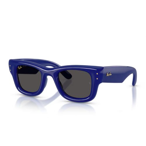 Ray-Ban Wayfarer PUFFER Blue/Ultra Black - Limited Edition