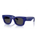Ray-Ban Wayfarer PUFFER Blue/Ultra Black - Limited Edition