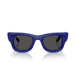Ray-Ban Wayfarer PUFFER Blue/Ultra Black - Limited Edition