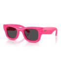 Ray-Ban Wayfarer PUFFER Fucsia/Ultra Black - Limited Edition