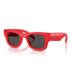 Ray-Ban Wayfarer PUFFER Red/Ultra Black - Limited Edition
