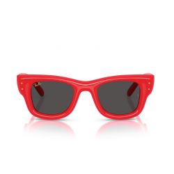 Ray-Ban Wayfarer PUFFER Red/Ultra Black - Limited Edition