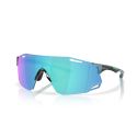 Oakley Cybr Dyno Polished Black Prizm Sapphire