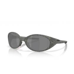 Oakley Eye Jacket Redux Matte Grey Ink Fingerprint-Prizm Black