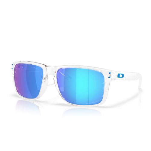 Oakley Holbrook XXL Polished Clear Prizm Sapphire Polar