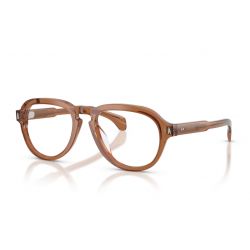 Moncler ME2009U Transparent Shiny Cognac