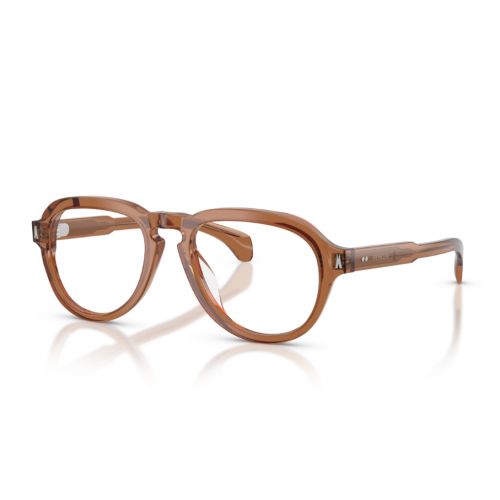 Moncler ME2009U Transparent Shiny Cognac