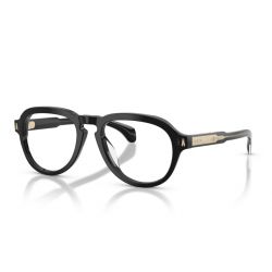 Moncler ME2009U Transparent Shiny Cognac