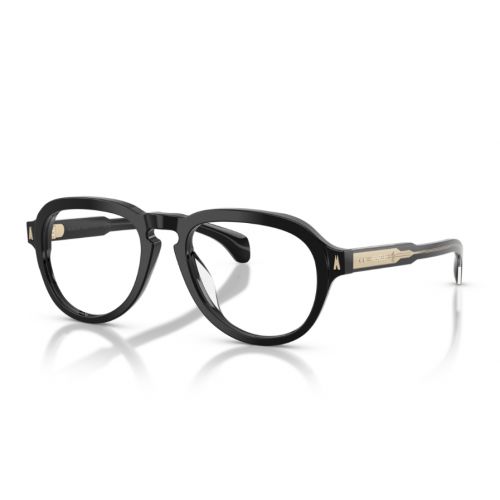 Moncler ME2009U Transparent Shiny Cognac